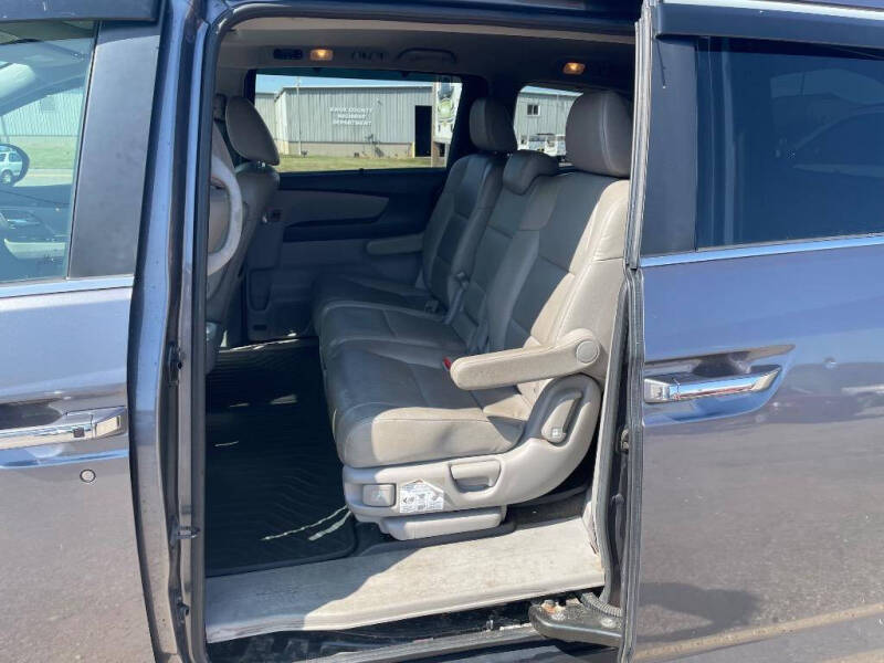 2014 Honda Odyssey EX-L