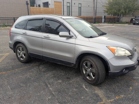 2008 Honda CR-V EX-L