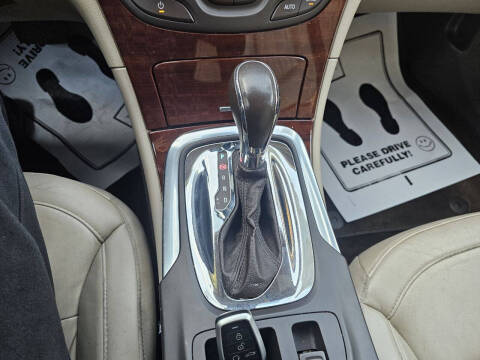 2017 Buick Regal Premium II