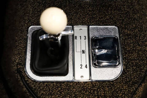 1962 Chevrolet Corvette