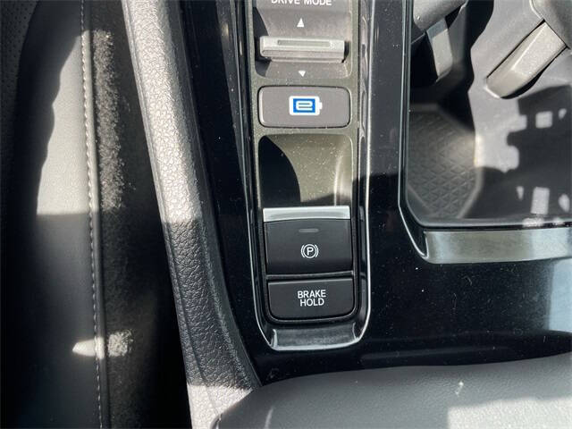 2023 Honda Accord Hybrid