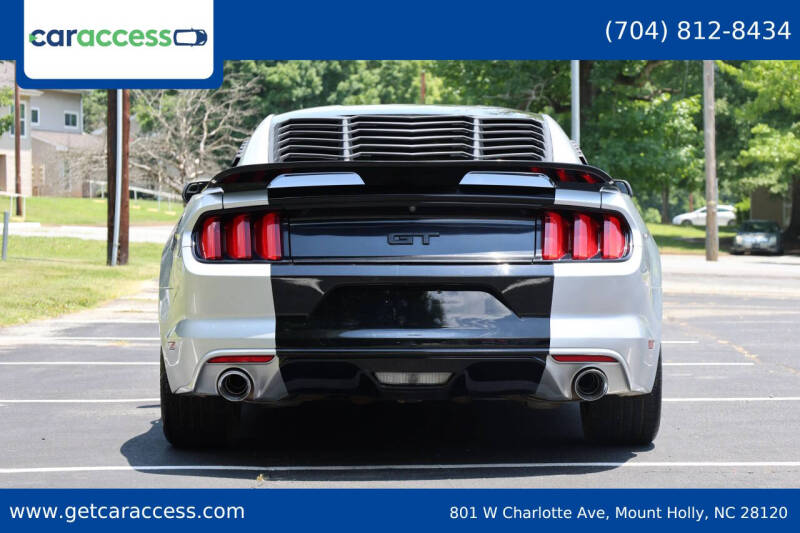 2017 Ford Mustang