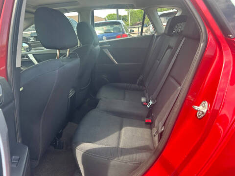 2010 Mazda MAZDA3 s Sport