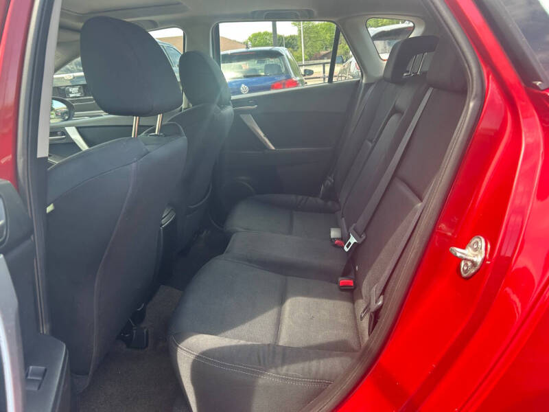 2010 Mazda MAZDA3 s Sport