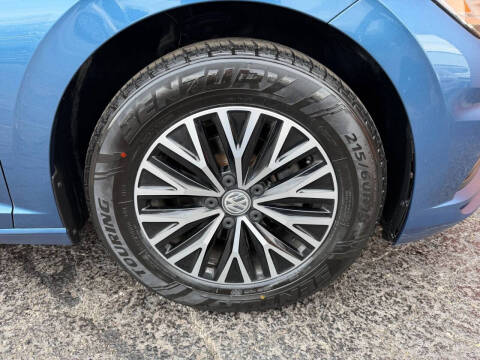 2019 Volkswagen Jetta SE