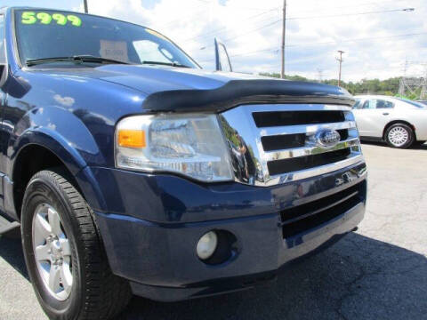 2009 Ford Expedition XLT