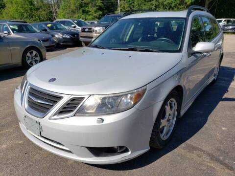 2008 Saab 9-3
