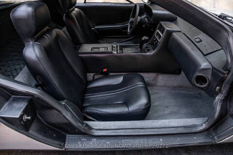 1981 DeLorean DMC-12