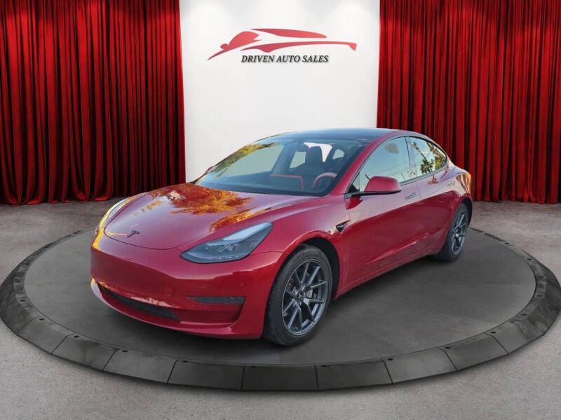 2022 Tesla Model 3 Base's photo