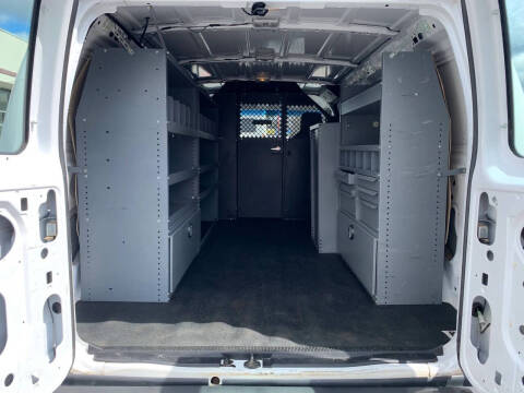 2012 Ford E-Series E-150