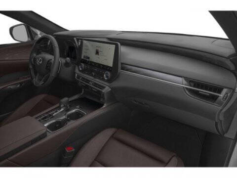 2026 Lexus RX 350h Luxury