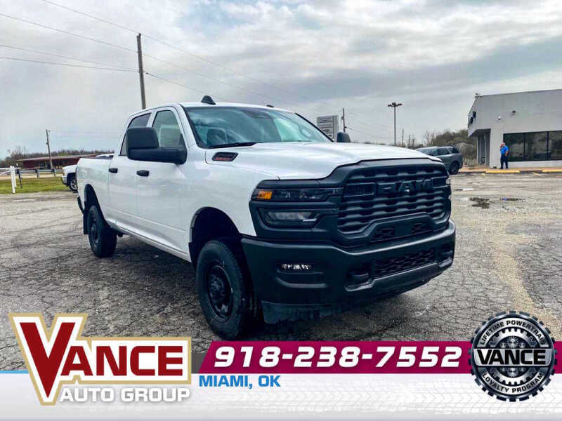 2025 RAM 2500 Tradesman