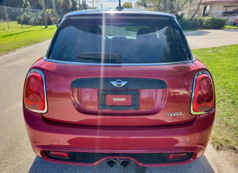 2015 MINI Hardtop 4 Door Cooper S