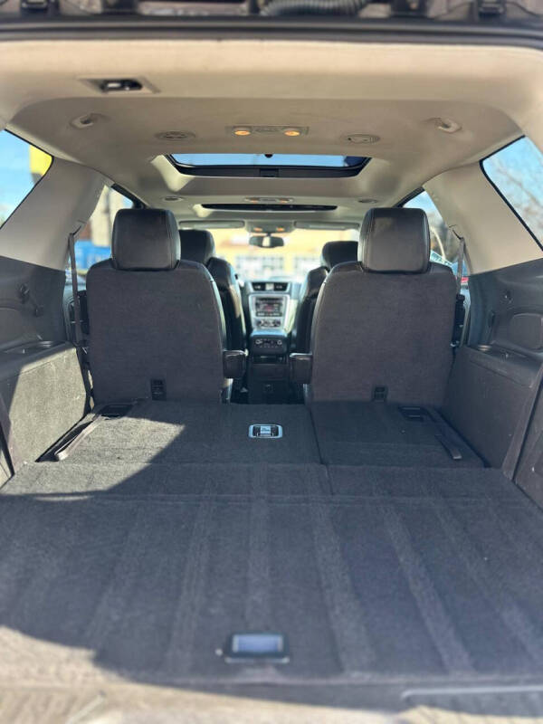 2014 GMC Acadia SLT-2