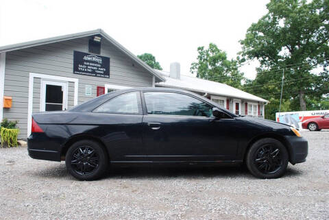2002 Honda Civic EX