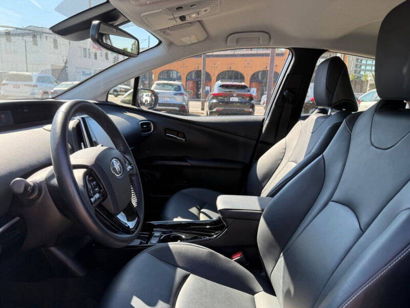 2022 Toyota Prius Prime Limited