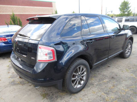 2008 Ford Edge SEL
