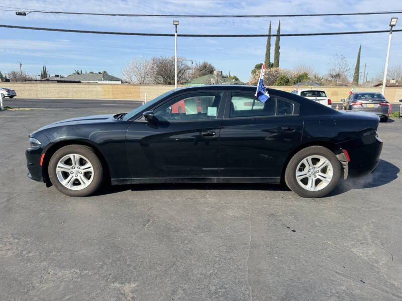 2020 Dodge Charger SXT