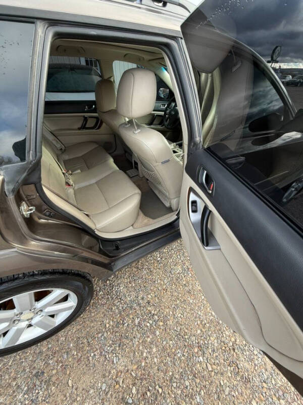 2008 Subaru Outback 2.5i Limited