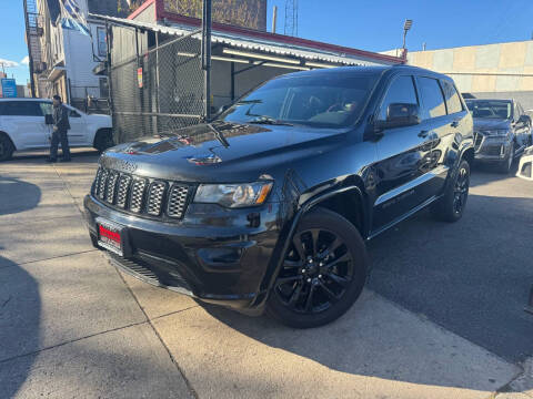 2019 Jeep Grand Cherokee for sale at Newark Auto Sports Co. in Newark NJ