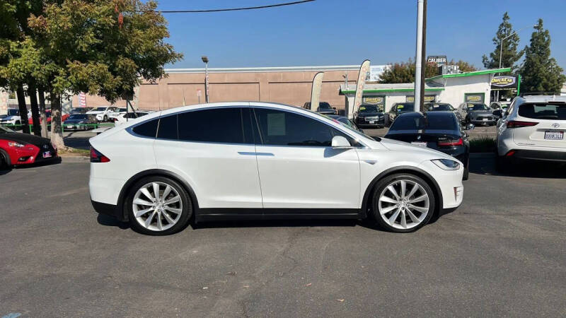 2016 Tesla Model X