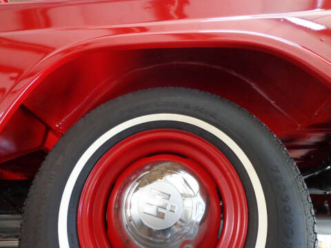 1960 International B100