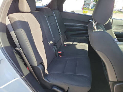 2021 Dodge Durango SXT Plus