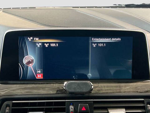 2016 BMW 6 Series 650i xDrive Gran Coupe