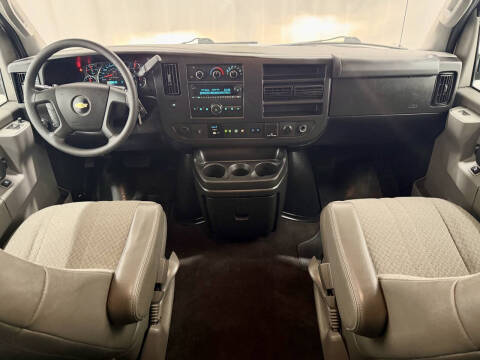 2019 Chevrolet Express LT 3500