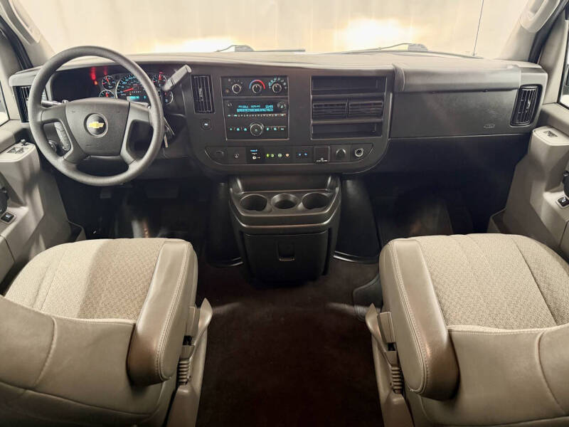 2019 Chevrolet Express LT 3500