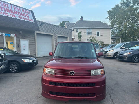 2006 Scion xB