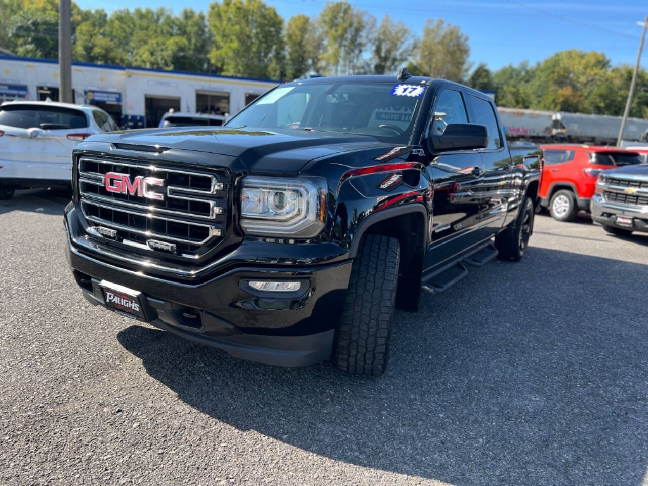 2017 GMC Sierra 1500 for sale at Paugh s Auto Sales in Binghamton, NY