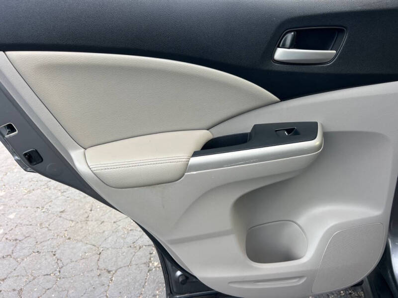 2013 Honda CR-V EX-L