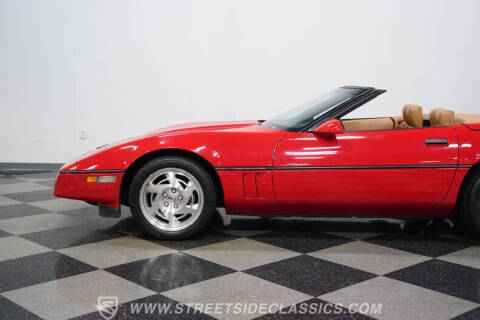1990 Chevrolet Corvette