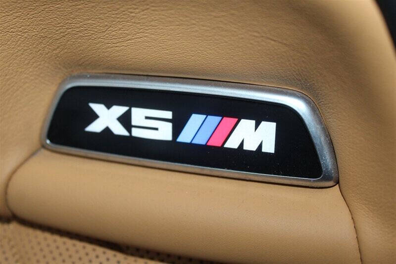 2020 BMW X5 M Competition