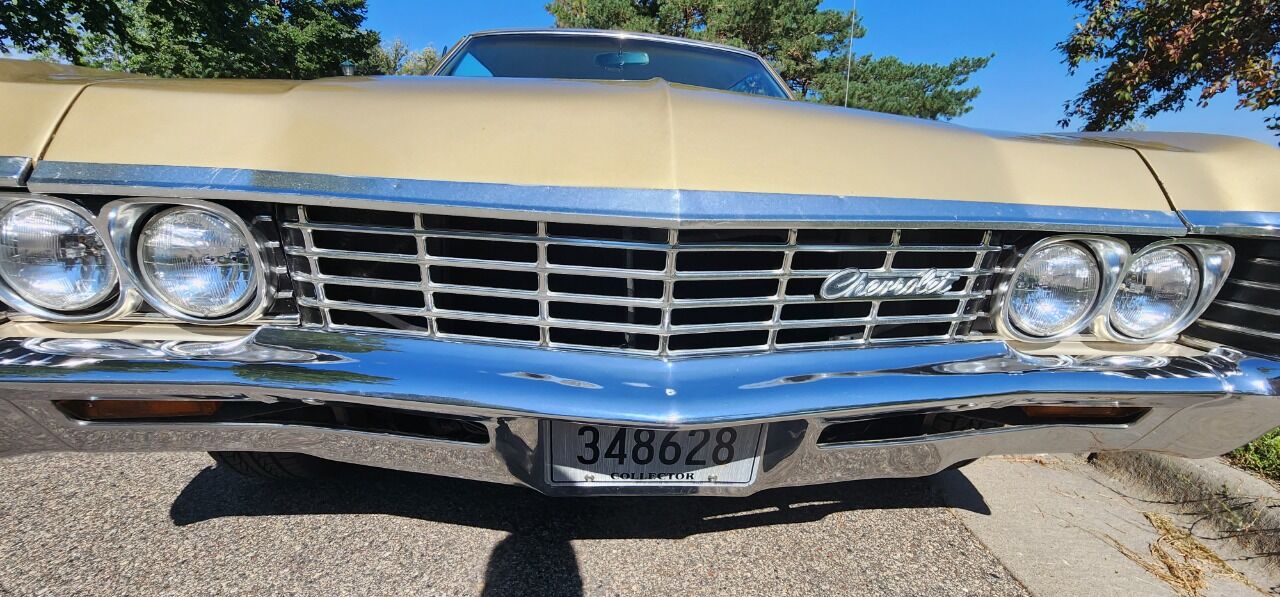 1967 Chevrolet Bel Air 19