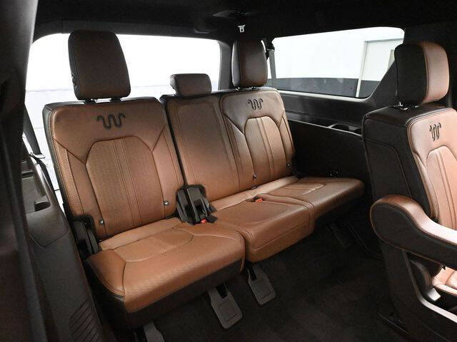 2022 Ford Expedition MAX King Ranch