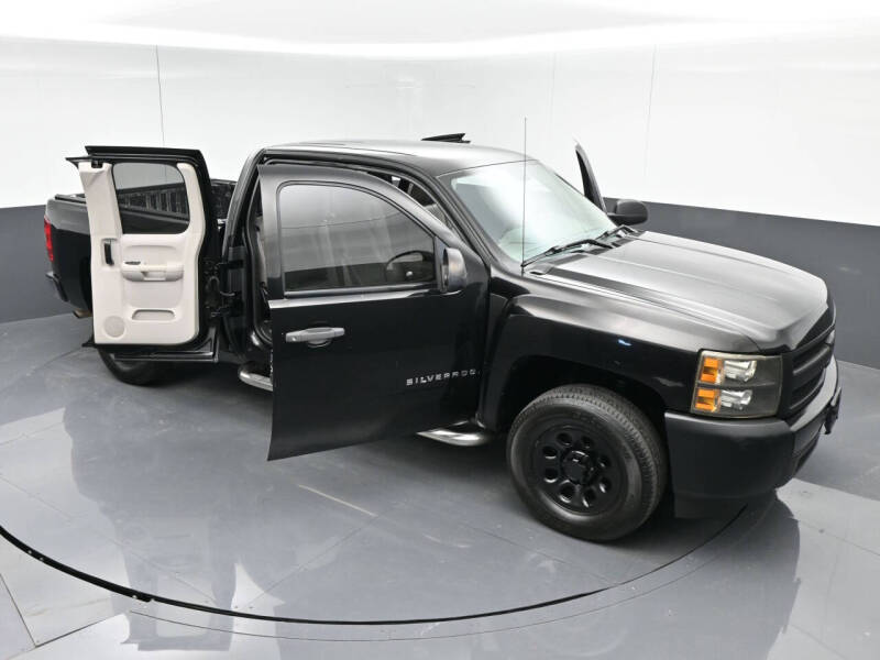 2011 Chevrolet Silverado 1500 Work Truck