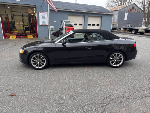 2013 Audi A5 2.0T quattro Premium Plus