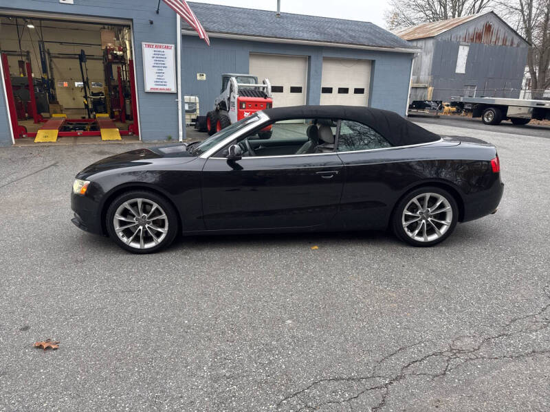 2013 Audi A5 2.0T quattro Premium Plus