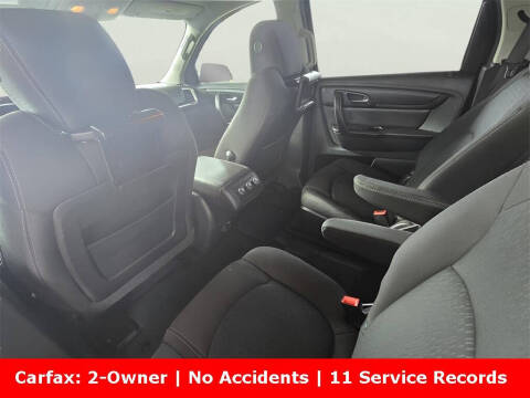 2016 GMC Acadia SLE-2