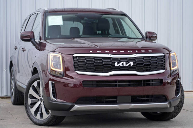 2022 Kia Telluride EX