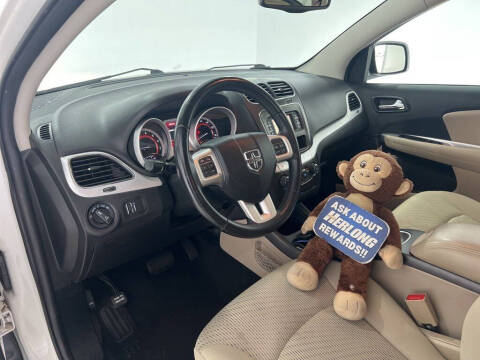 2017 Dodge Journey SXT
