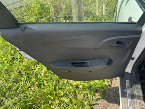 2013 Chevrolet Caprice