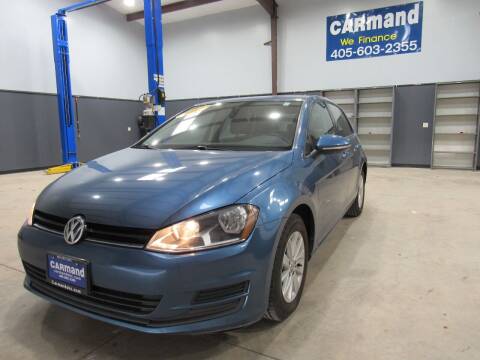2015 Volkswagen Golf for sale at CarMand in Oklahoma City OK