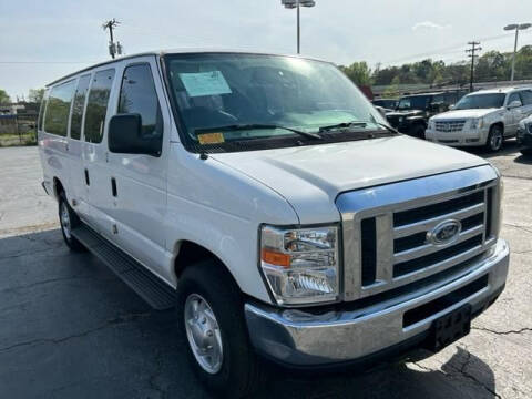 2013 Ford E-Series for sale at Adams Auto Group Inc. in Charlotte NC