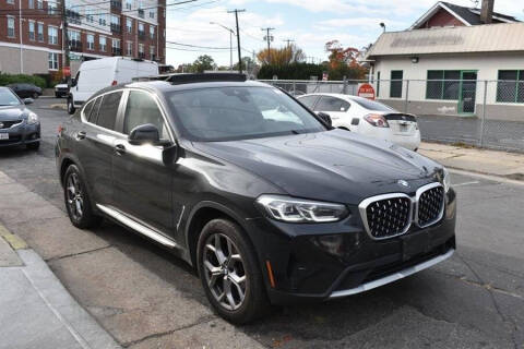 2024 BMW X4 xDrive30i