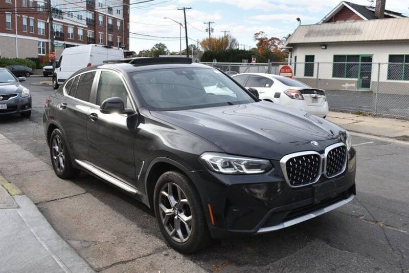2024 BMW X4 xDrive30i