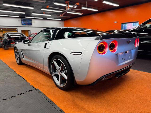 2011 Chevrolet Corvette