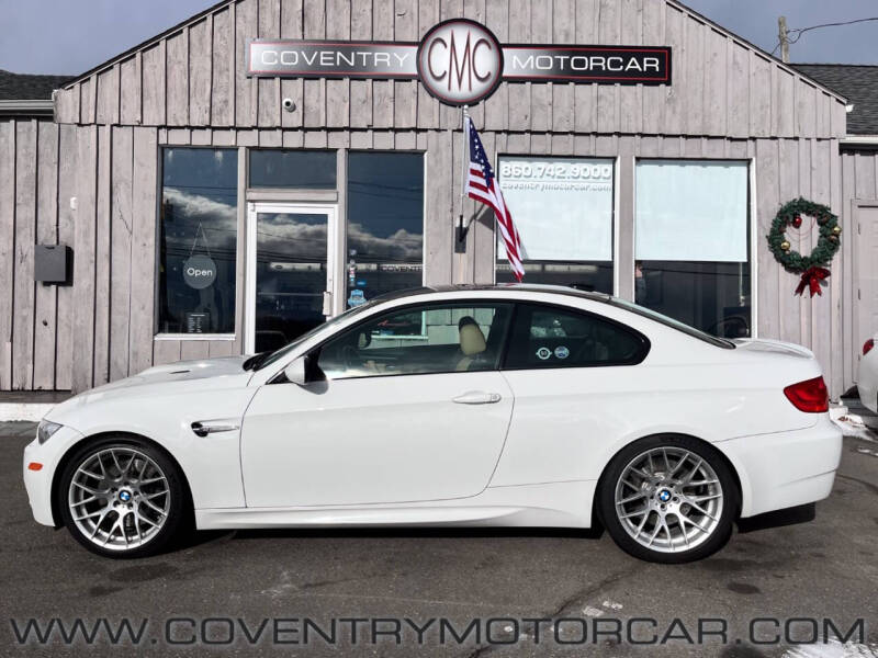 2011 BMW M3